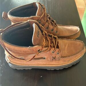 Polo Ralph Lauren Snow Boots- excellent condition